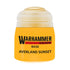 Games Workshop Hobby Paint - Warhammer Colour Base - Averland Sunset