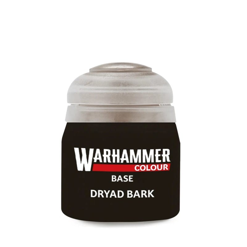 Games Workshop Hobby Paint - Warhammer Colour Base - Dryad Bark