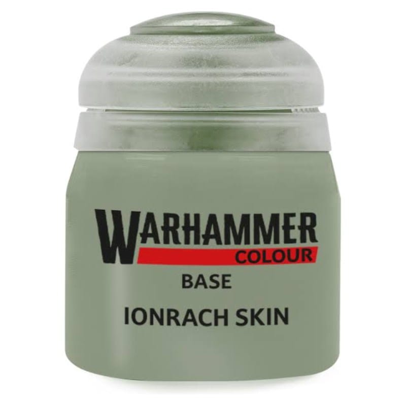 Games Workshop Hobby Paint - Warhammer Colour Base - Ionrach Skin