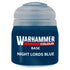 Games Workshop Hobby Paint - Warhammer Colour Base - Night Lords Blue
