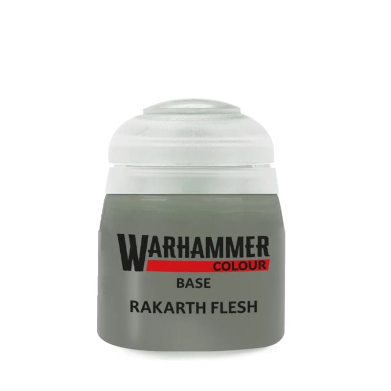 Games Workshop Hobby Paint - Warhammer Colour Base - Rakarth Flesh