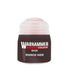 Games Workshop Hobby Paint - Warhammer Colour Base - Rhinox Hide