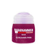 Games Workshop Hobby Paint - Warhammer Colour Base - Screamer Pink