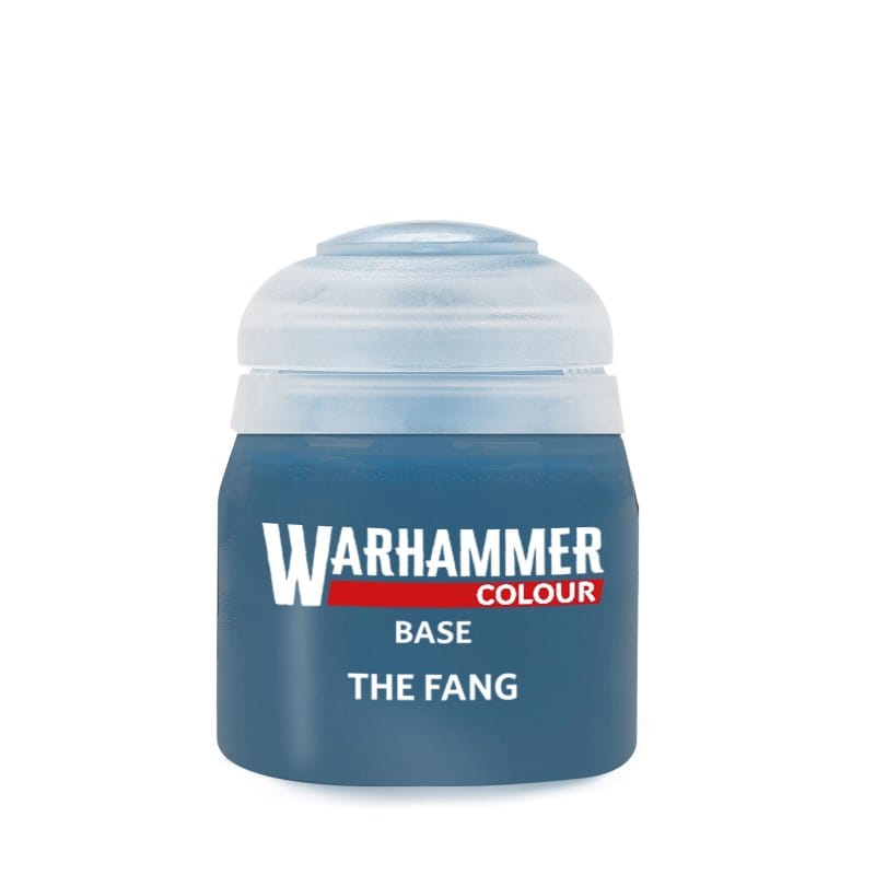 Games Workshop Hobby Paint - Warhammer Colour Base - The Fang