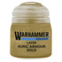 Games Workshop Hobby Paint - Warhammer Colour Layer - Auric Armour Gold