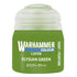Games Workshop Hobby Paint - Warhammer Colour Layer - Elysian Green