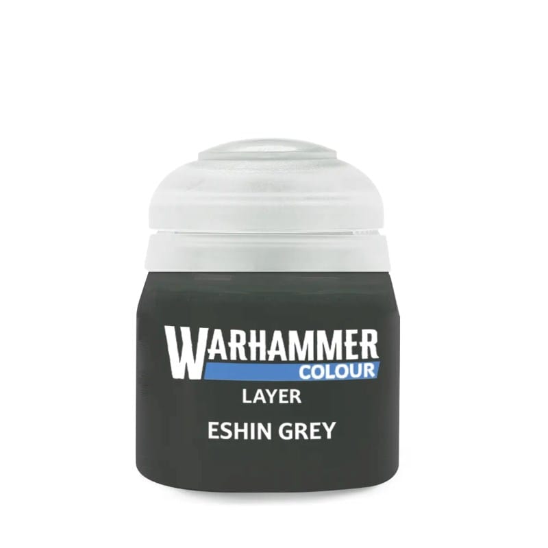 Games Workshop Hobby Paint - Warhammer Colour Layer - Eshin Grey
