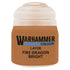 Games Workshop Hobby Paint - Warhammer Colour Layer - Fire Dragon Bright