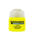 Games Workshop Hobby Paint - Warhammer Colour Layer - Flash Gitz Yellow