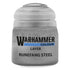 Games Workshop Hobby Paint - Warhammer Colour Layer - Runefang Steel