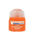Games Workshop Hobby Paint - Warhammer Colour Layer - Trollslayer Orange