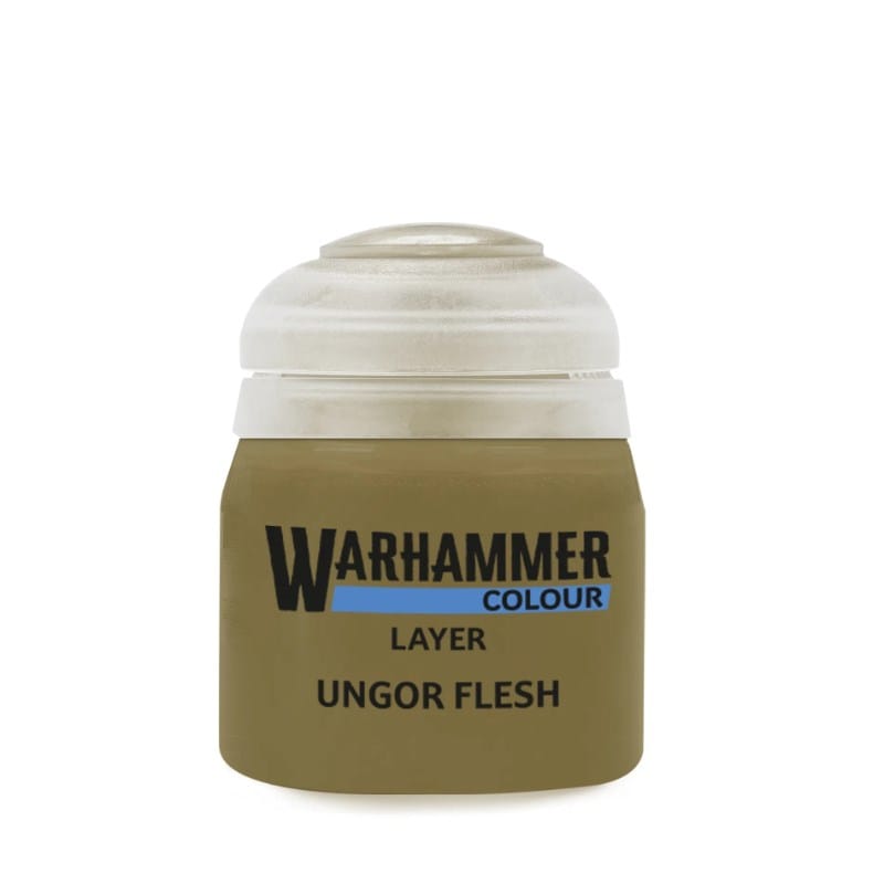 Games Workshop Hobby Paint - Warhammer Colour Layer - Ungor Flesh