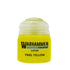 Games Workshop Hobby Paint - Warhammer Colour Layer - Yriel Yellow