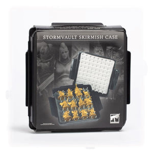 Games Workshop Hobby Stormvault Skirmish Case (28/10/2023 release)
