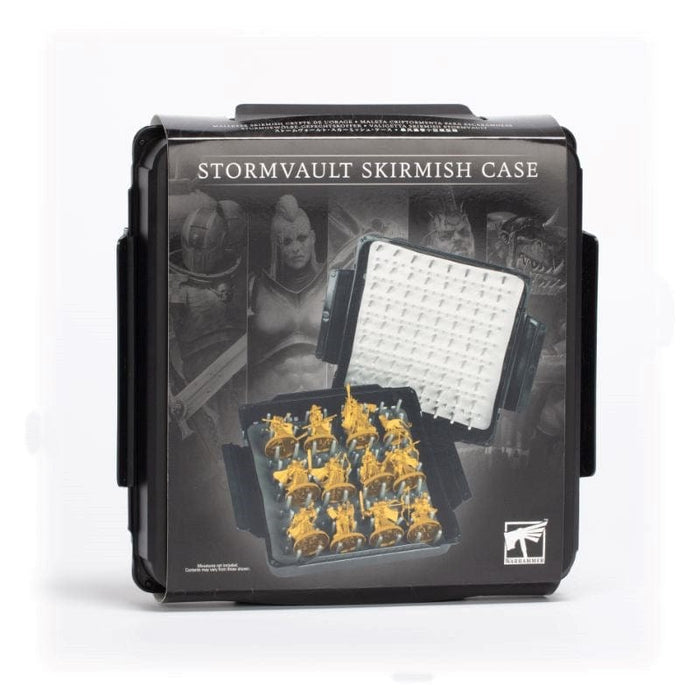 Stormvault Skirmish Case