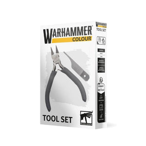 Games Workshop Hobby Warhammer Colour - Tool Set (Preorder - 04/04/2026 Release)