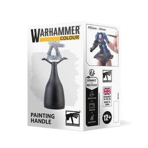 Games Workshop Hobby Warhammer - Painting Handle (Mk3) (Preorder - 04/04/2026 Release)
