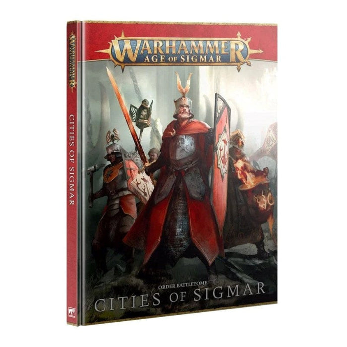 Age of Sigmar - Cities Of Sigmar - Battletome