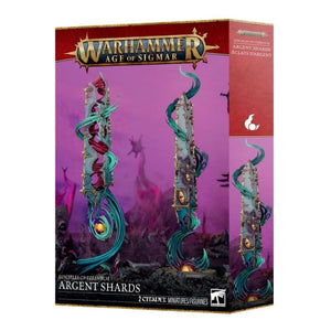 Games Workshop Miniatures Age of Sigmar - Disciples of Tzeentch - Argent Shards (Preorder - 28/02/2026 Release)