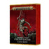 Games Workshop Miniatures Age of Sigmar - Flesh-Eater Courts - Warscroll Cards (4th Edition) (Preorder - 30/08/2025 Release)