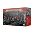 Games Workshop Miniatures Age of Sigmar - Fyreslayers - Vulkite Berzerkers