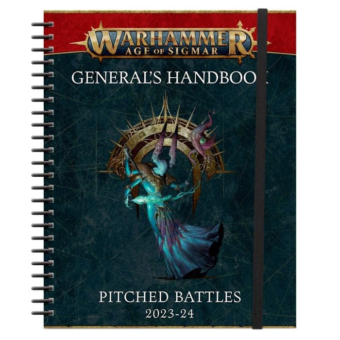 Age Of Sigmar - Generals Handbook 2023 - Season 1