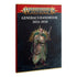 Games Workshop Miniatures Age Of Sigmar - Generals Handbook 2025 - 2026 (Preorder - 14/06/2025 Release)