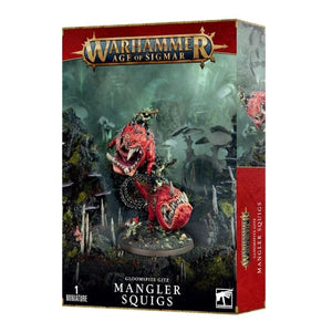 Games Workshop Miniatures Age of Sigmar - Gloomspite Gitz - Mangler Squigs