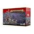 Games Workshop Miniatures Age of Sigmar - Gloomspite Gitz - Snarlboss On War-Wheela (Preorder - 22/03/2025 Release)