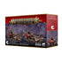 Games Workshop Miniatures Age of Sigmar - Gloomspite Gitz - Sunsteala Wheelas (Preorder - 22/03/2025 Release)