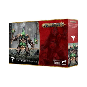 Games Workshop Miniatures Age of Sigmar - Helsmiths of Hashut - Dominator Engine (Preorder - 01/11/2025 Release)