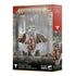Games Workshop Miniatures Age of Sigmar - Helsmiths of Hashut - Urak Taar The First Daemonsmith (Preorder - 01/11/2025 Release)