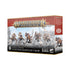 Games Workshop Miniatures Age of Sigmar - Kharadron Overlords - Vongrim Harpoon Crew (Preorder - 02/08/2025 Release)