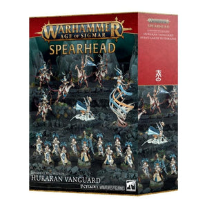Games Workshop Miniatures Age of Sigmar - Lumineth Realm-lords - Spearhead - Hurakan Vanguard (Preorder - 28/02/2026 Release)