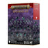 Games Workshop Miniatures Age of Sigmar - Nighthaunt - Spearhead - Cursed Shacklehorde (Preorder - 30/08/2025 Release)
