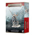 Games Workshop Miniatures Age of Sigmar - Ogor Mawtribes - Frostlord On Stonehorn