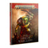 Games Workshop Miniatures Age of Sigmar - Orruk Warclans - Battletome (2025) (Preorder - 01/03/2025 Release)