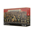 Games Workshop Miniatures Age of Sigmar - Orruk Warclans - Ironjawz Battleforce - Wrekkamob (Preorder - 29/11/2024 Release)