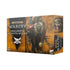 Games Workshop Miniatures Age Of Sigmar - Orruk Warclans - Kruleboyz Monsta-Killaz (21/10/2023 release)