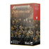 Games Workshop Miniatures Age of Sigmar - Orruk Warclans - Spearhead - Ironjawz Bigmob (Preorder - 01/03/2025 Release)