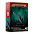 Games Workshop Miniatures Age of Sigmar - Ossiarch Bonereapers - Liege-Mortek