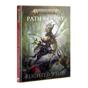 Games Workshop Miniatures Age of Sigmar - Path To Glory - Blighted Wilds (Preorder - 13/12/2025 Release)