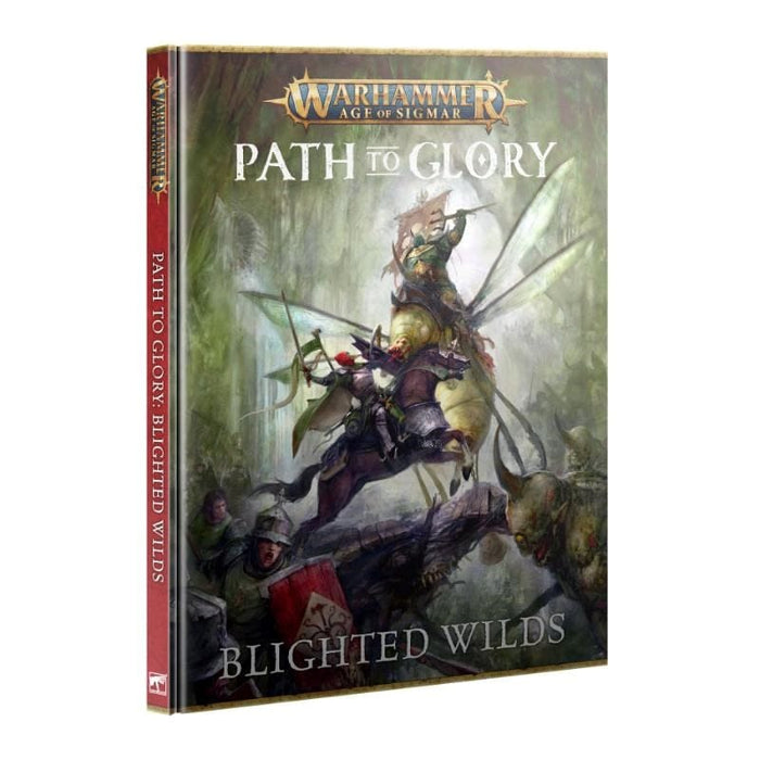 Age of Sigmar - Path To Glory - Blighted Wilds (Preorder - 13/12/2025 Release)
