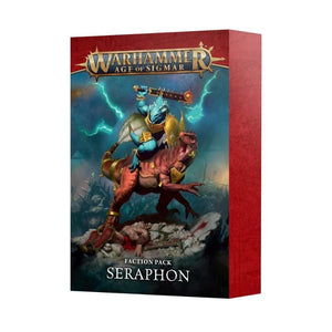 Games Workshop Miniatures Age of Sigmar - Seraphon - Faction Pack