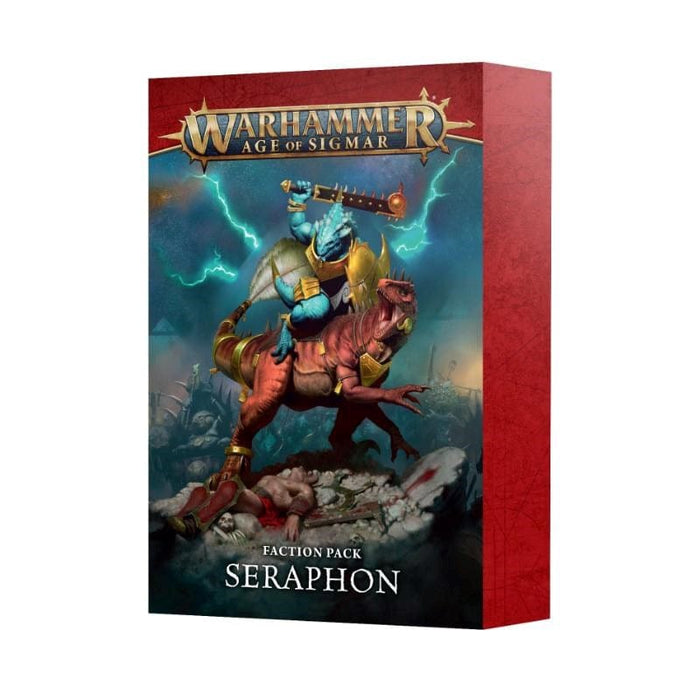 Age of Sigmar - Seraphon - Faction Pack