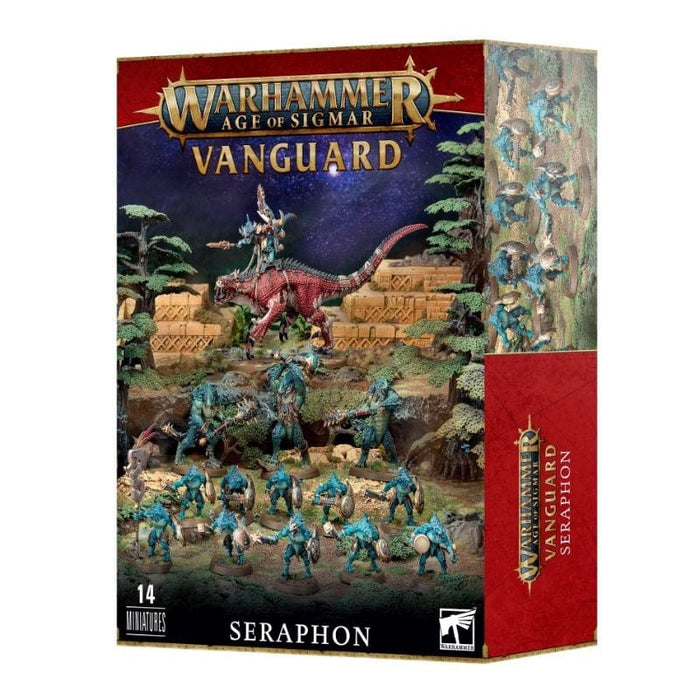 Age Of Sigmar - Seraphon - Vanguard