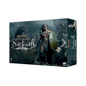 Games Workshop Miniatures Age Of Sigmar - Slaves To Darkness - Darkoath Army Set (08/06/2024 release)