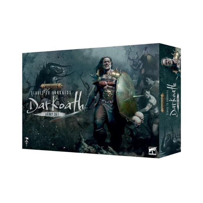 Age Of Sigmar - Slaves To Darkness - Darkoath Army Set