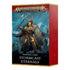 Games Workshop Miniatures Age of Sigmar - Stormcast Eternals - Warscroll Cards (2024) (Preorder - 26/10/2024 Release)