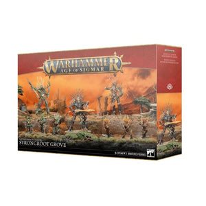 Games Workshop Miniatures Age of Sigmar - Sylvaneth - Battleforce - Strongroot Grove (Preorder from 28/03/2026) (11/04/2026 Release)